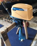 Montgomery Ward Seaking 7.5hp Outboard Motor