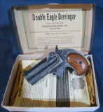 Double Eagle Derringer Model DDA-22 22LR