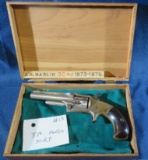 JM Marlin XXX Standard 1872 .30 Cal Rimfire with box