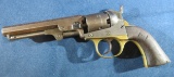 Double Action 32 Cal Percussion Revolver