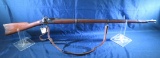 Civil War Era 1862 US Springfield Percussion Rifle