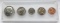 1966 UNITED STATES UNCIRCUALTED MINT SET