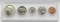 1967 United States Uncirculated Mint Set