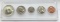 1965 United States Uncirculated Mint Set