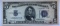 Series 1934-A $5.00 Silver Certificate -- Crisp