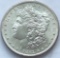 1881-S Morgan Silver Dollar - Mint State