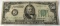 Series 1934-B $50 Federal Reserve Note