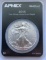 2015 AMERICAN SILVER EAGLE - 1 OZ. FINE SILVER