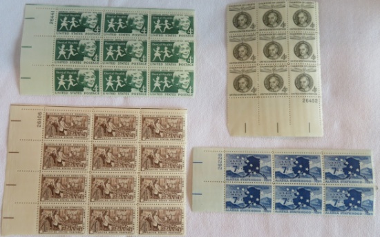 LOT OF MISCELLANOUS STAMPS