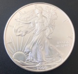 2009 American Silver Eagle - 1 Ounce of .999 Fine Silver