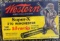 WESTERN WINCHESTER SUPER-X 270 WINCHESTER 130 GRAIN - SILVER TIP FULL BOX - FEATURES BEAR GRAPHICS