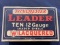 WINCHESTER LEADER 12 GAUGE LOADED SHELLS - LACQUERED - FULL BOX