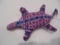 5 1/2 INCH LONG BEADED LIZARD-