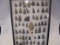 OVER 50 ARROW HEADS AND A SPEAR POINT IN A DISPLAY BOX-QUITE ATTRACTIVE