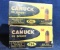 (2) CANUCK .32 SHORT RIMFIRE