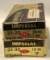 (2) IMPERIAL 32-20 WINCHESTER - 115 GR. SP