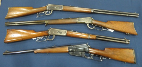 FIREARMS, AMMUNITION & NATIVE COLLECTIBLES AUCTION