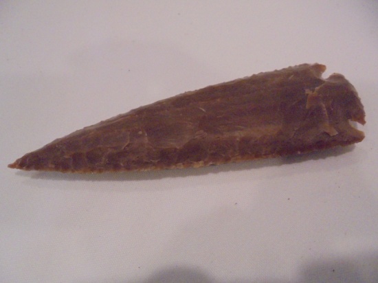 5 1/4 INCH SPEAR POINT--QUITE NICE