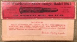 .30 WINCHESTER SHORT RANGE MODEL 1894