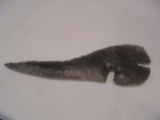 6 INCH LONG SPEAR POINT-DIFFERENT WITH AN ANGLE MOUNT