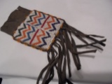 SMALL BEADED BAG WITH 