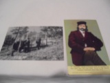 (2) POST CARDS-ONE BUFFALO BILL AND ONE WILD BILL