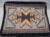 14 BY 19 NAVAJO WEAVING BY 