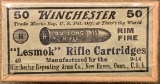WINCHESTER .22 LONG RIFLE 