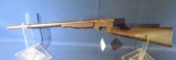 H.M Quackenbush .22 Single Shot Rifle