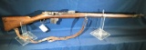 1883 Dutch Beaumont Bolt Action Rifle