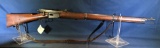 Swiss Vertterli Bolt Action .41 Swiss Rimfire