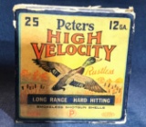 Peters High Velocity 12ga 2 3/4