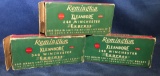 (3) REMINGTON KLEANBORE .348 WINCHESTER