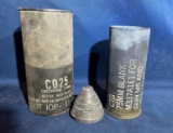 75MM SHELL