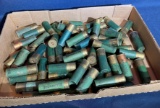 (62) MIXED REMINGTON 12GA SHOTGUN SHELLS