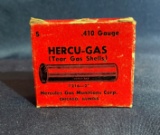 HERCU-GAS .410 GAUGE