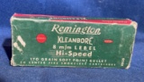 REMINGTON KLEANBORE 8MM LEBEL