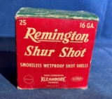 REMINGTON SHUR SHOT 16GA