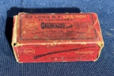 REMINGTON UMC .22 LONG R.F. LESMOK