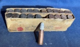 20 ROUNDS OF .41 SWISS RIMFIRE