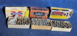 (2 & 1/2) BOXES OF 32 S&W