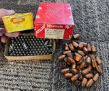 LOT OF BULLETS FOR RELOADING