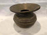 BRASS SPITOON