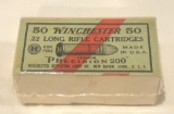 WINCHESTER PRECISION 200 - .22 L.R. CARTRIDGES