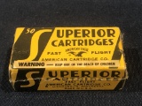 SUPERIOR CARTRIDGES .22 SHORT FAST FLIGHT