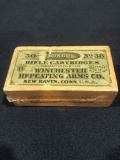 WINCHESTER No.38 LONG RIFLE CARTRIDGES