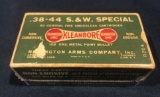 REMINGTON UMC - KLEANBORE .38-44 S & W SPECIAL