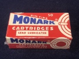 MONARAK .22 SHORT RIM FIRE CARTRIDGES