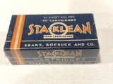 STA-KLEAN .22 SHORT RIM FIRE - SEARS, ROBUCK & CO