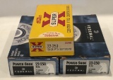 (3) BOXES OF 22-250 -- 55 GRAIN SOFT POINT